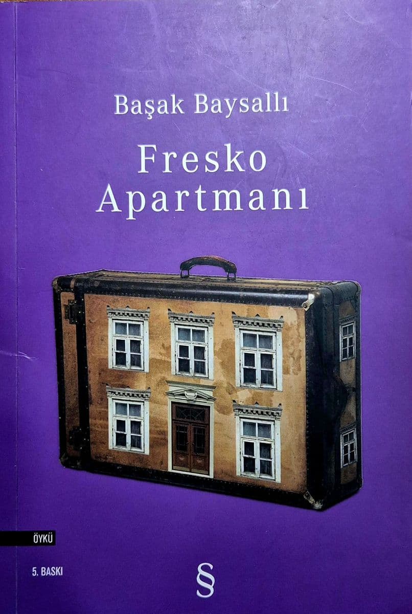 Fresko Apartmani - Basak Baysalli ikinci el kitap