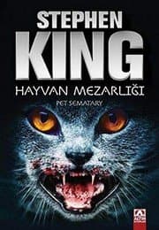 Hayvan Mezarlığı - Stephen King ikinci el kitap