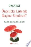 Özsaygı - Saim Koç & Nil Gün ikinci el kitap