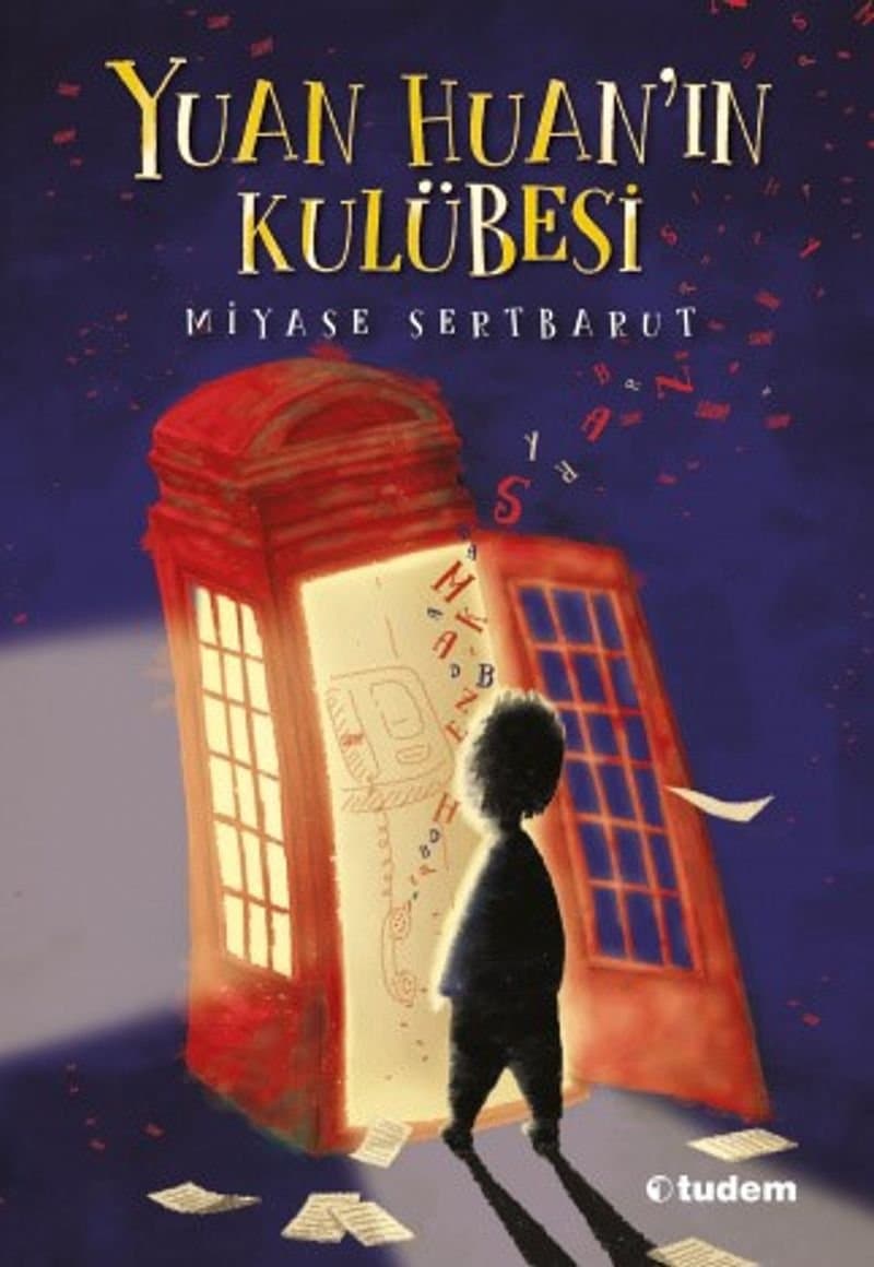 Yuan Huan'ın Kulübesi - Miyase Sertbarut ikinci el kitap