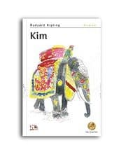 Kim - Rudyard Kipling ikinci el kitap