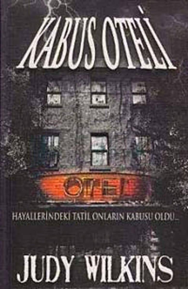 Kabus Oteli - Judy Wilkins ikinci el kitap