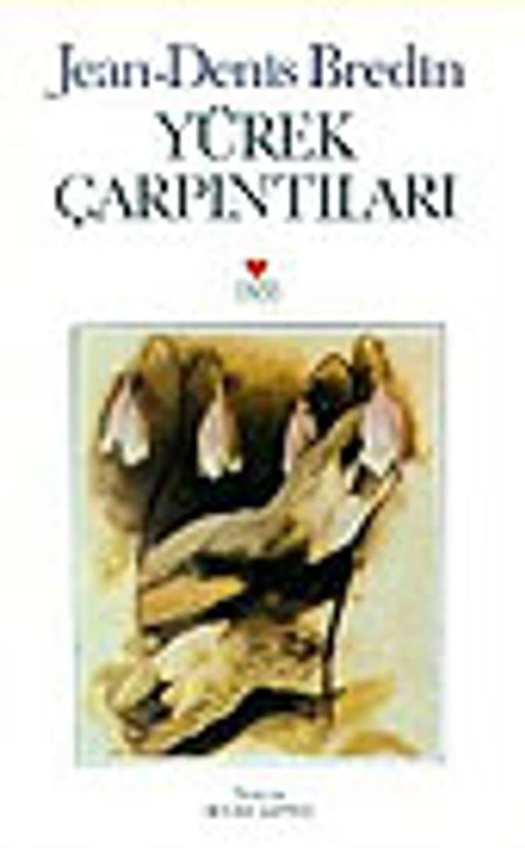 Yürek Çarpıntıları - Jean-Denis Bredin ikinci el kitap