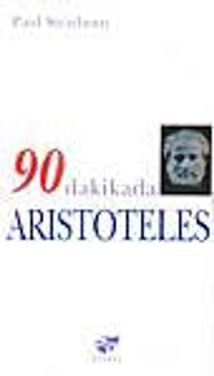 90 Dakikada Aristoteles - Paul Strathern ikinci el kitap