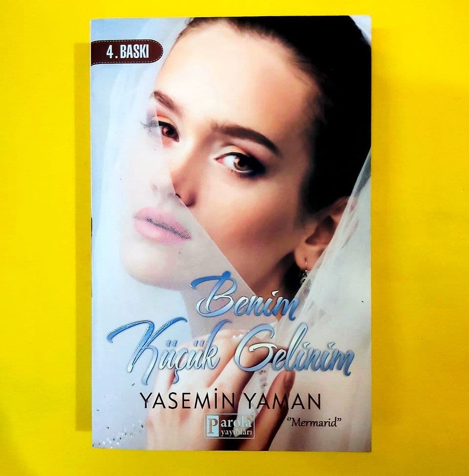 Benim Küçük Gelinim - Yasemin Yaman ikinci el kitap