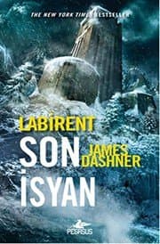 Labirent - James Dashner ikinci el kitap