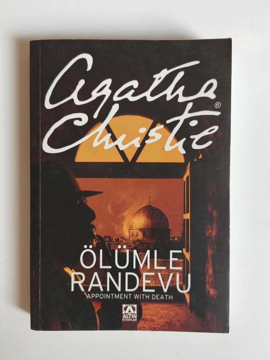 ÖLÜMLE RANDEVU - MARIO MAZZANTI ikinci el kitap