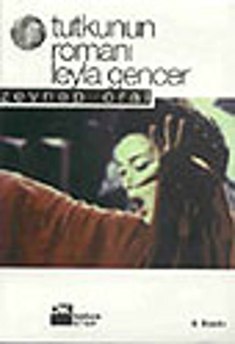 Tutkunun Romanı, Leyla Gencer - Zeynep Oral ikinci el kitap