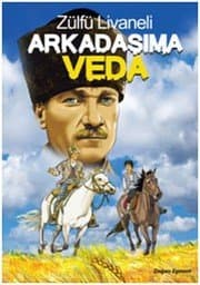 Arkadaşıma Veda - Zülfü Livaneli ikinci el kitap