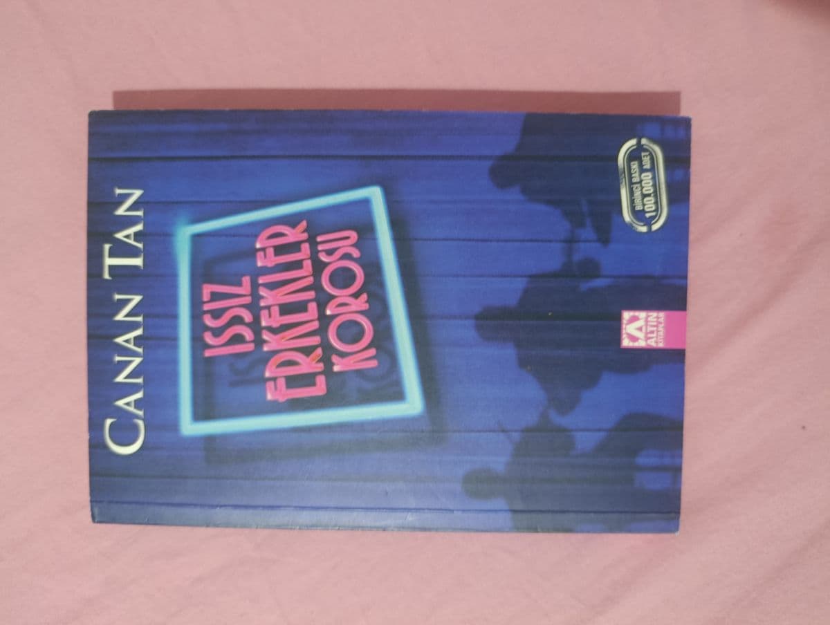 Issız Erkekler Korosu - Canan Tan ikinci el kitap