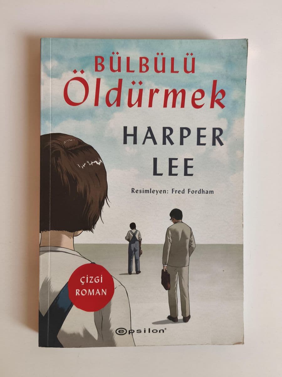 Bülbülü Öldürmek - Harper Lee ikinci el kitap