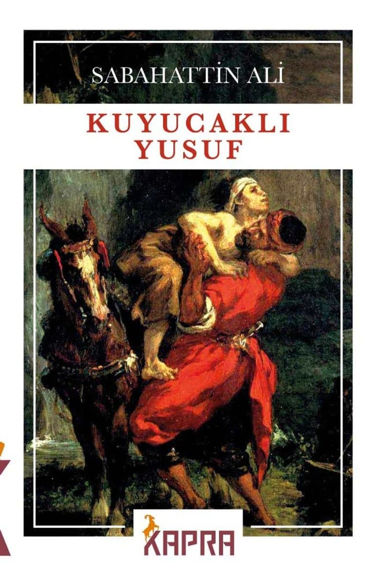 Kuyucaklı Yusuf - Sabahattin Ali ikinci el kitap