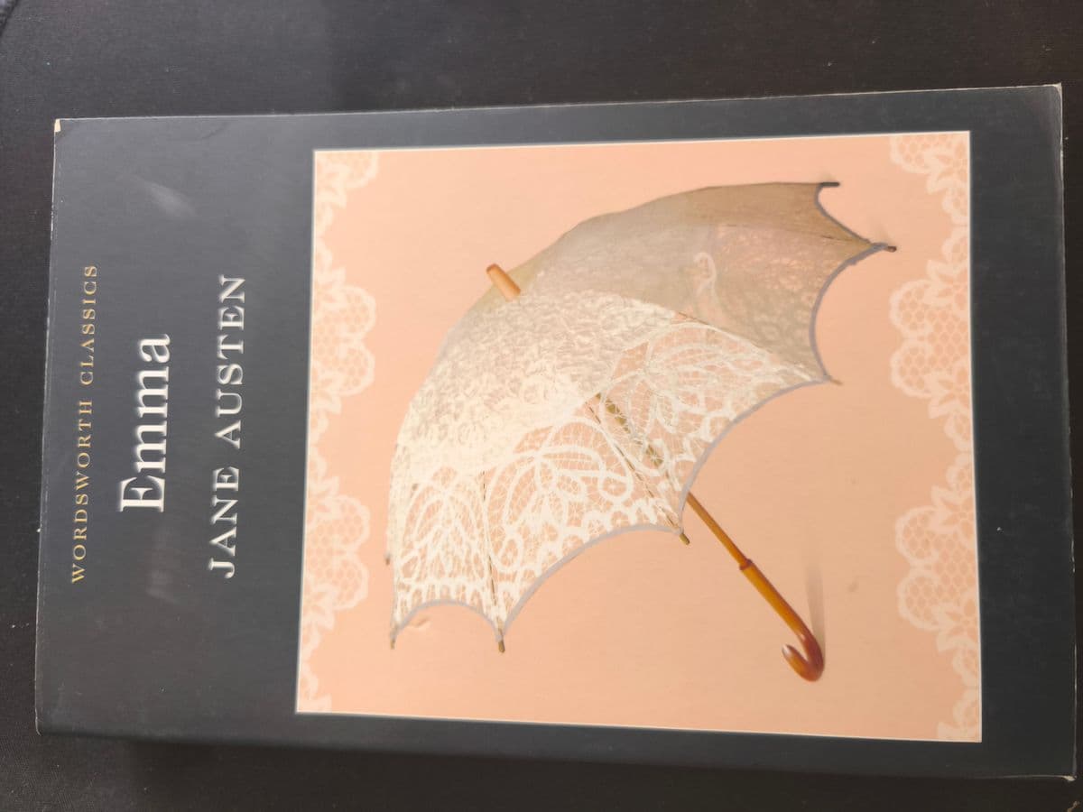 Emma - Jane Austen ikinci el kitap