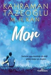 Mor - Kahraman Tazeoğlu ikinci el kitap