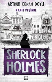 Sherlock Holmes - Kanıt Peşinde - Arthur Conan Doyle ikinci el kitap