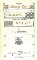 Dr. Jekyll ve Bay Hyde - Robert Louis Stevenson ikinci el kitap