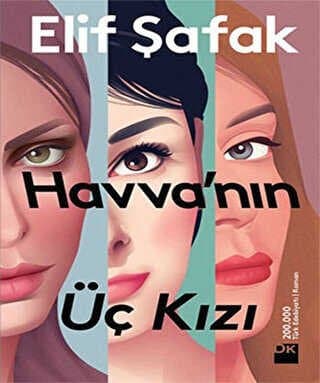 Havva'nın Üç Kızı - Elif Şafak ikinci el kitap