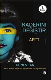 Kaderini Değiştir - Güneş Tan ikinci el kitap