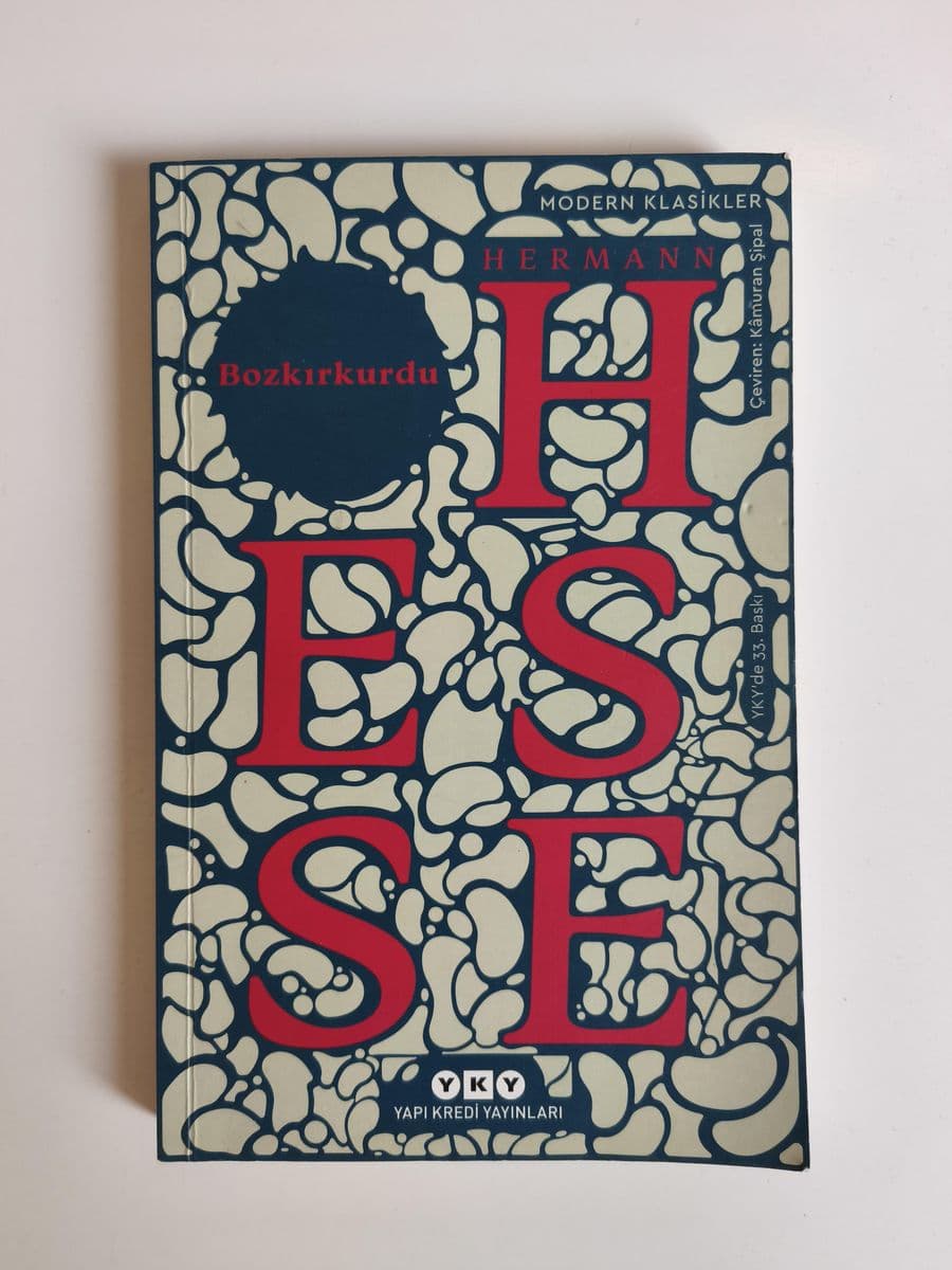 Bozkırkurdu - Hermann Hesse ikinci el kitap