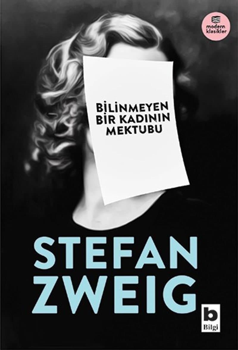 Bilinmeyen Bir Kadının Mektubu - Stefan Zweig ikinci el kitap