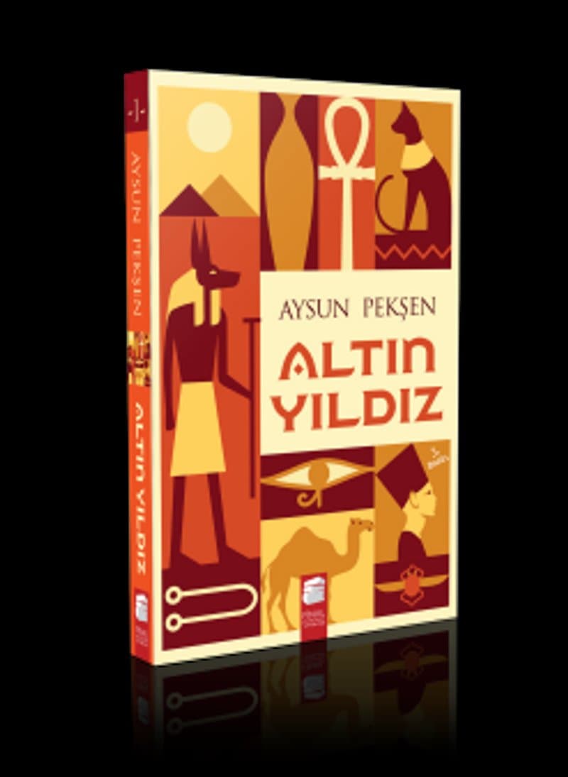 Altın Yıldız - Aysun Pekşen ikinci el kitap