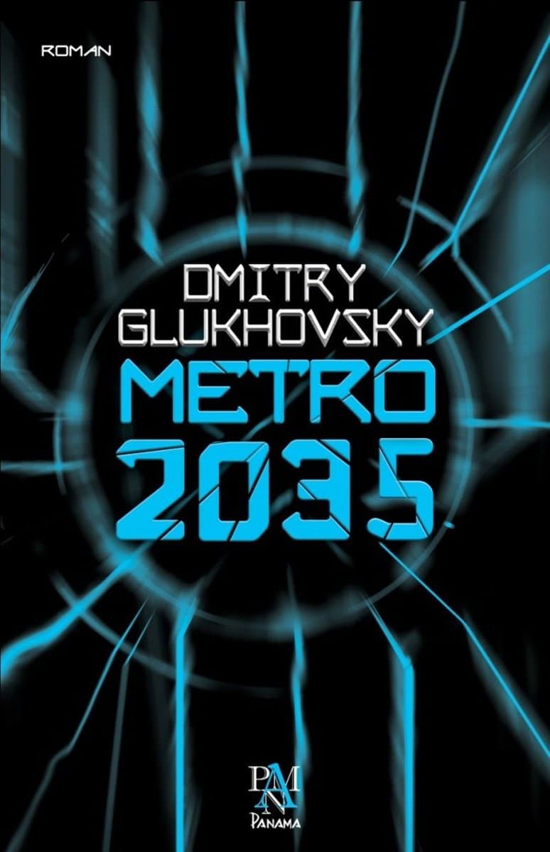Metro 2035 - Dmitry Glukhovsky ikinci el kitap