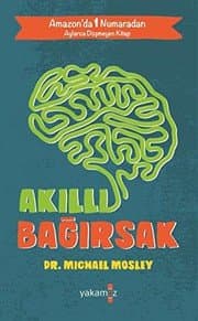 Akıllı Bağırsak - Michael Mosley ikinci el kitap