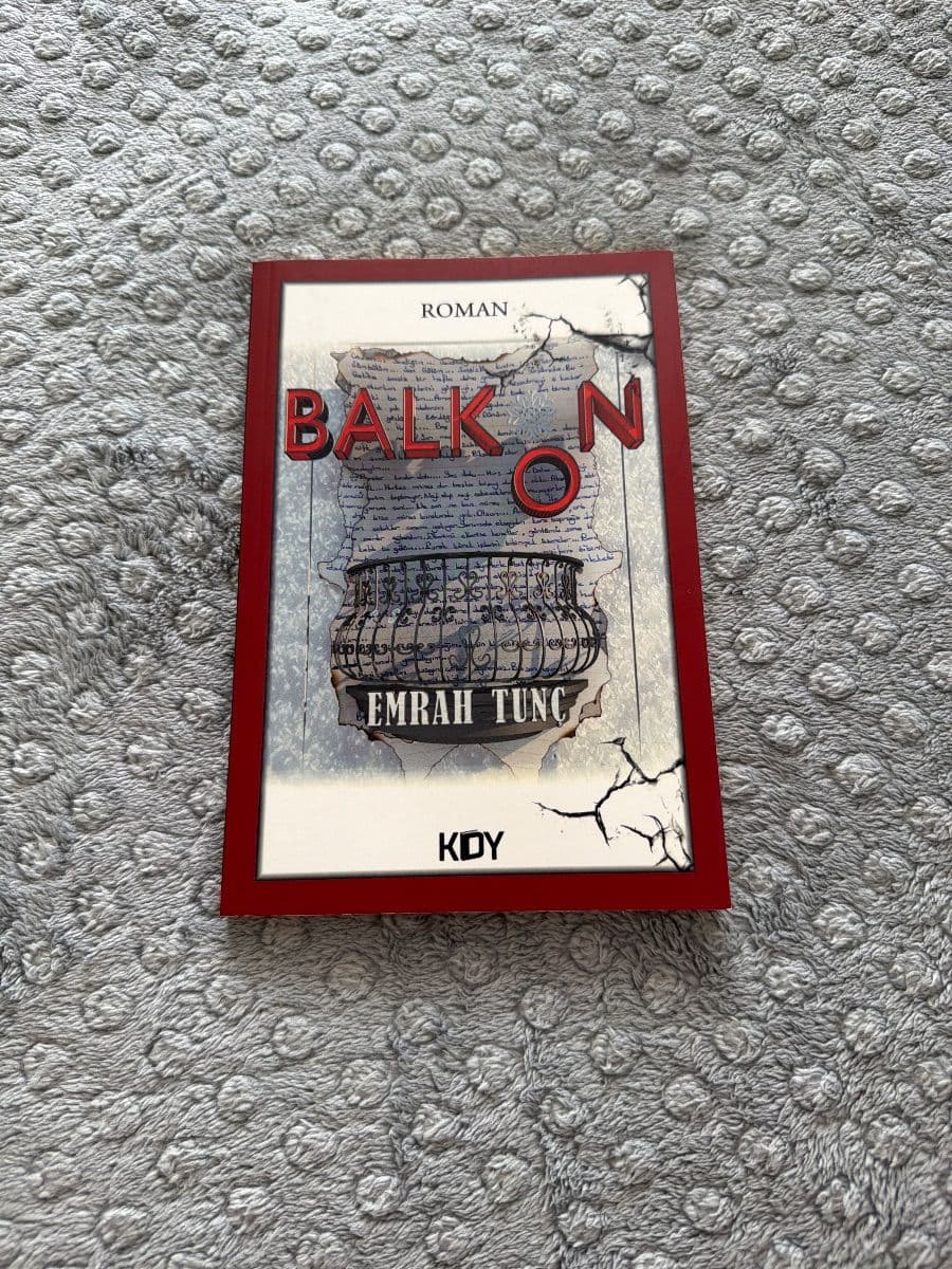 Balkon - Emrah Tunç ikinci el kitap