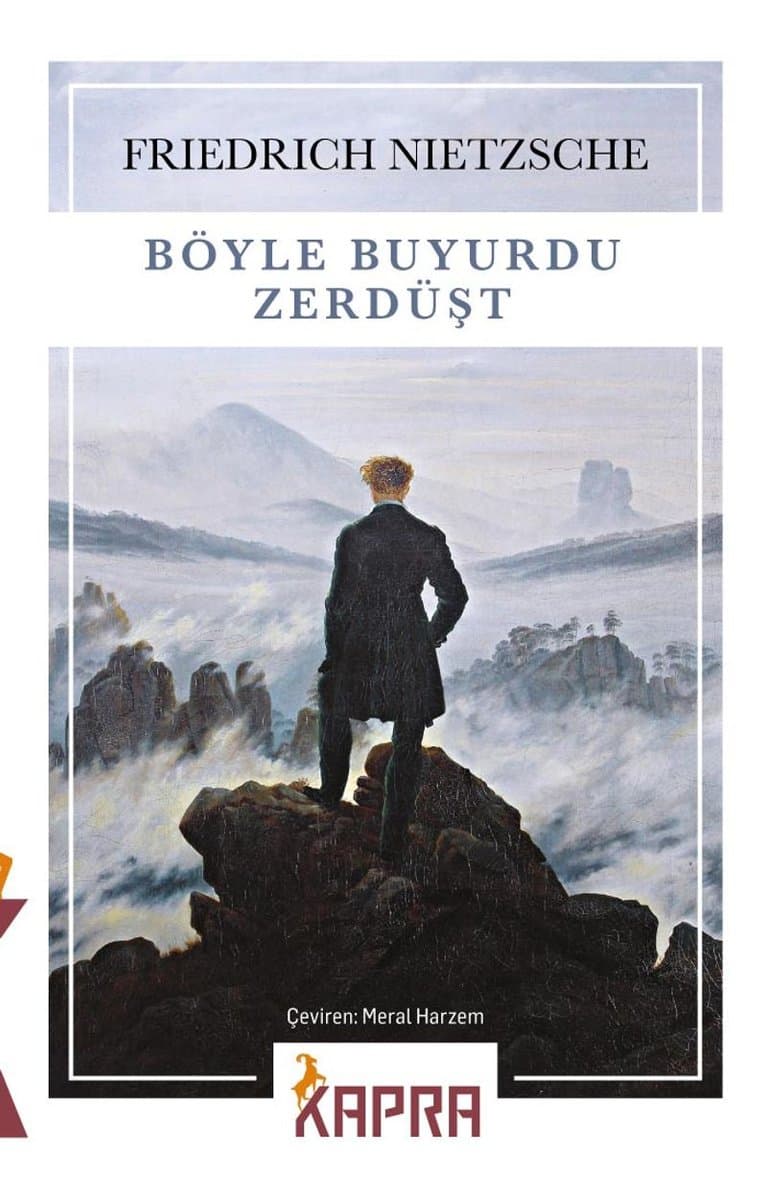 Böyle buyurdu Zerdüşt - Friedrich Wilhelm Nietzsche, Füsun Dikmen ikinci el kitap