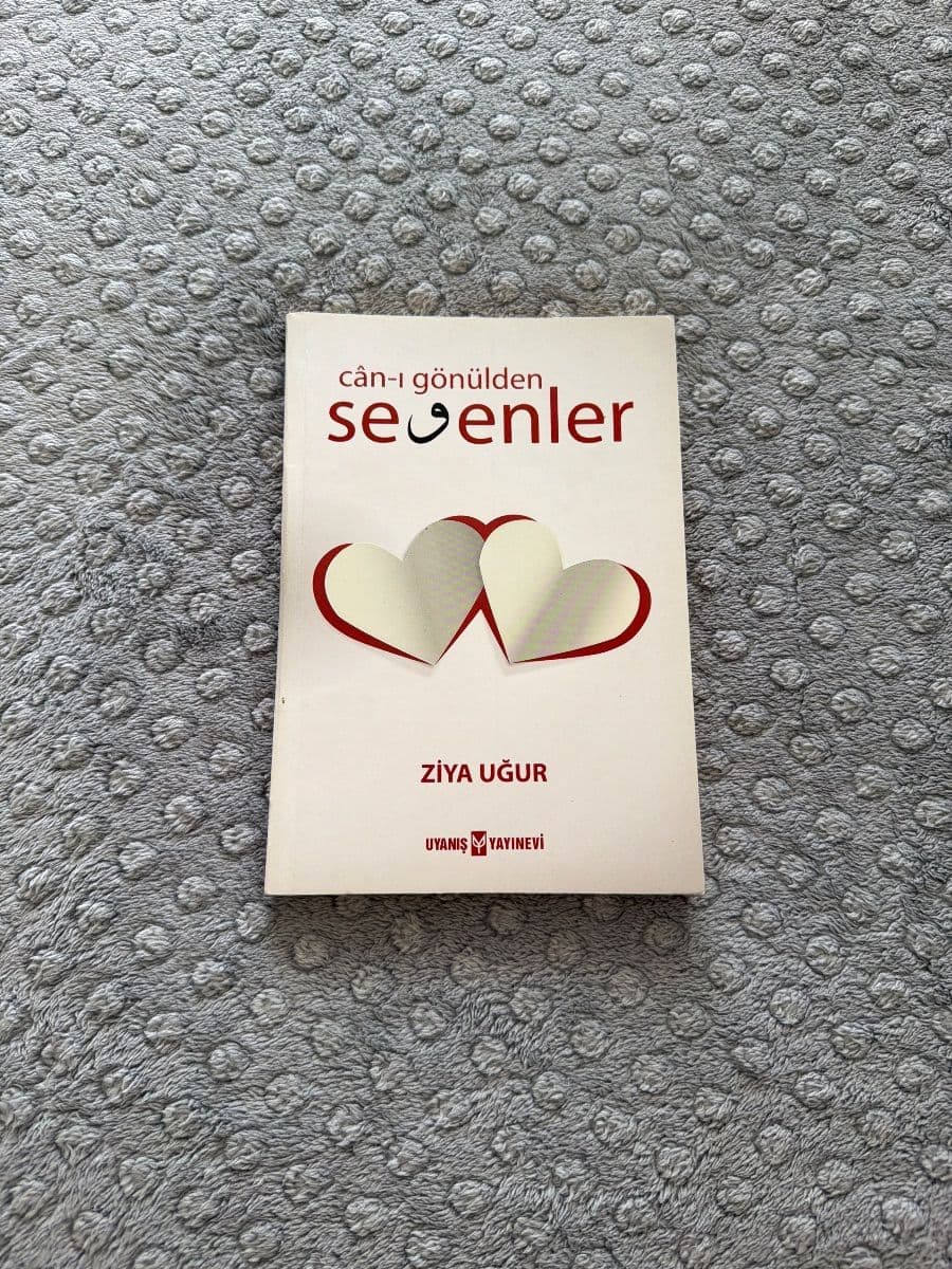 Can-i Gönülden Sevenler - Ziya Ugur ikinci el kitap