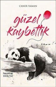 Güzel Kaybettik - Caner Yaman ikinci el kitap