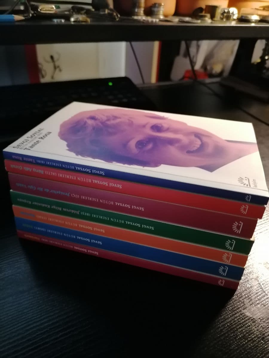 Yürümek - Sevgi Soysal ikinci el kitap