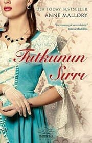 Tutkunun sırrı - Anne Mallory ikinci el kitap