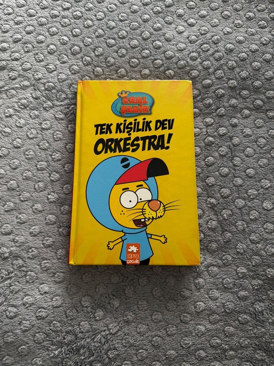 Kral Şakir - Kolektif ikinci el kitap