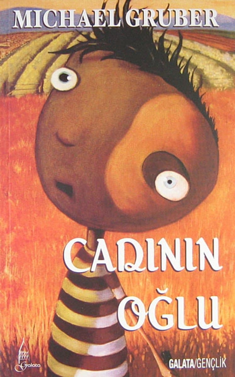 Cadının Oğlu - Michael Gruber ikinci el kitap