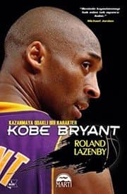 Kobe Bryant - Roland Lazenby ikinci el kitap
