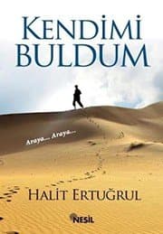 Kendimi Buldum - Halit Ertuğrul ikinci el kitap