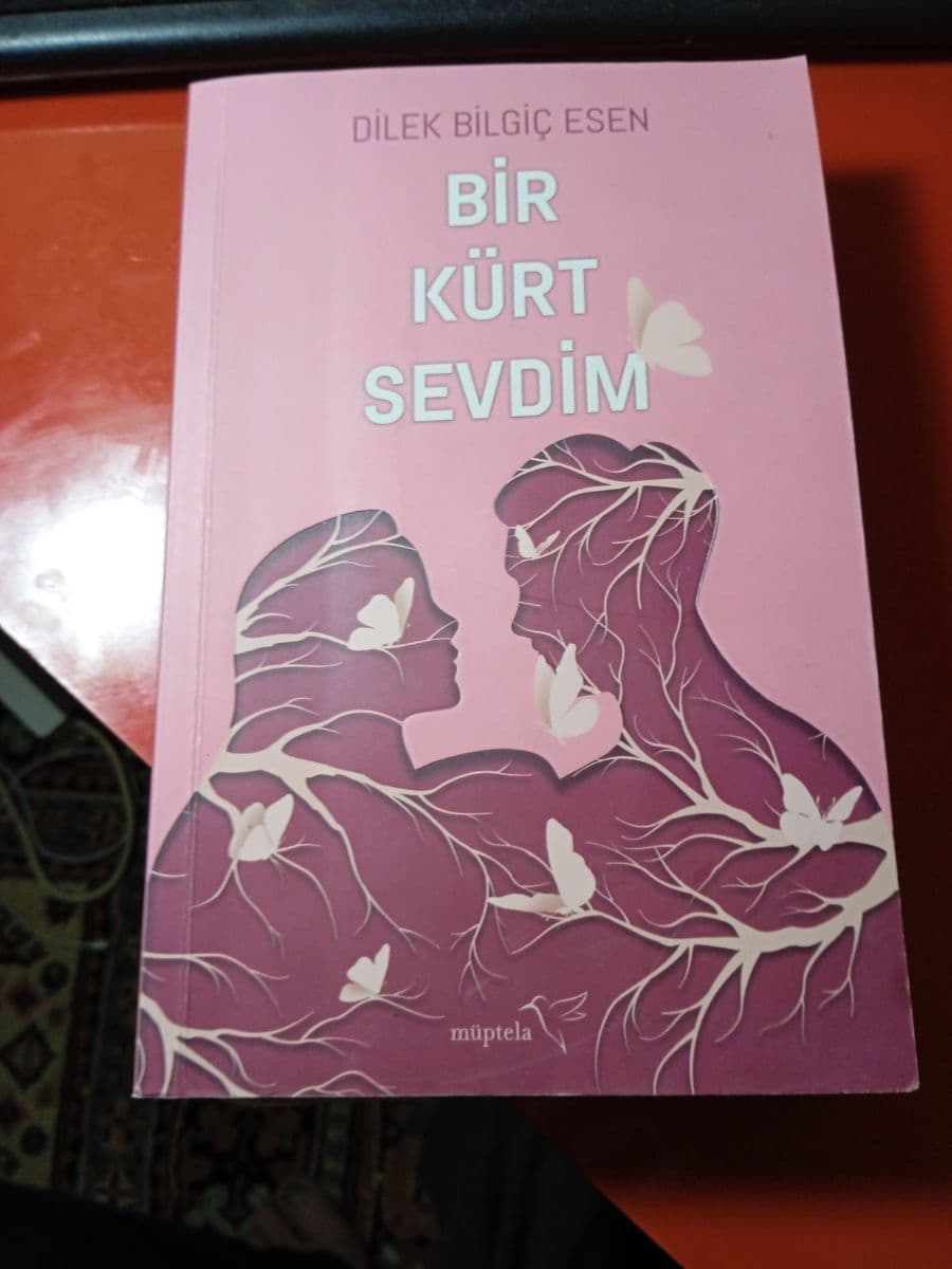 Bir Kürt Sevdim - Dilek Bilgiç Esen ikinci el kitap