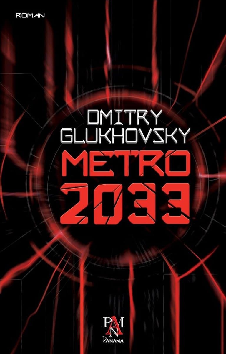 Metro 2033 - Dmitry Glukhovsky ikinci el kitap