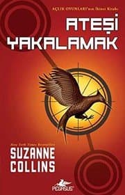 Ateşi Yakalamak - Açlık Oyunları 2 - Suzanne Collins ikinci el kitap