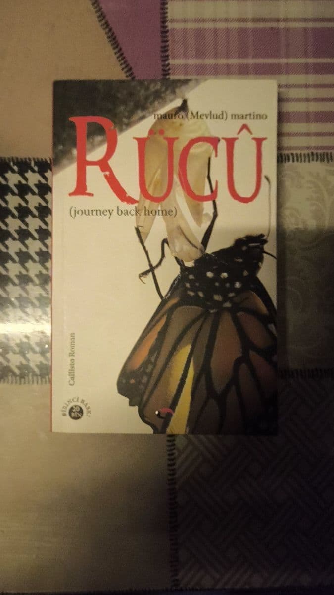 Rücu - Mauro Mevlüd Martino ikinci el kitap