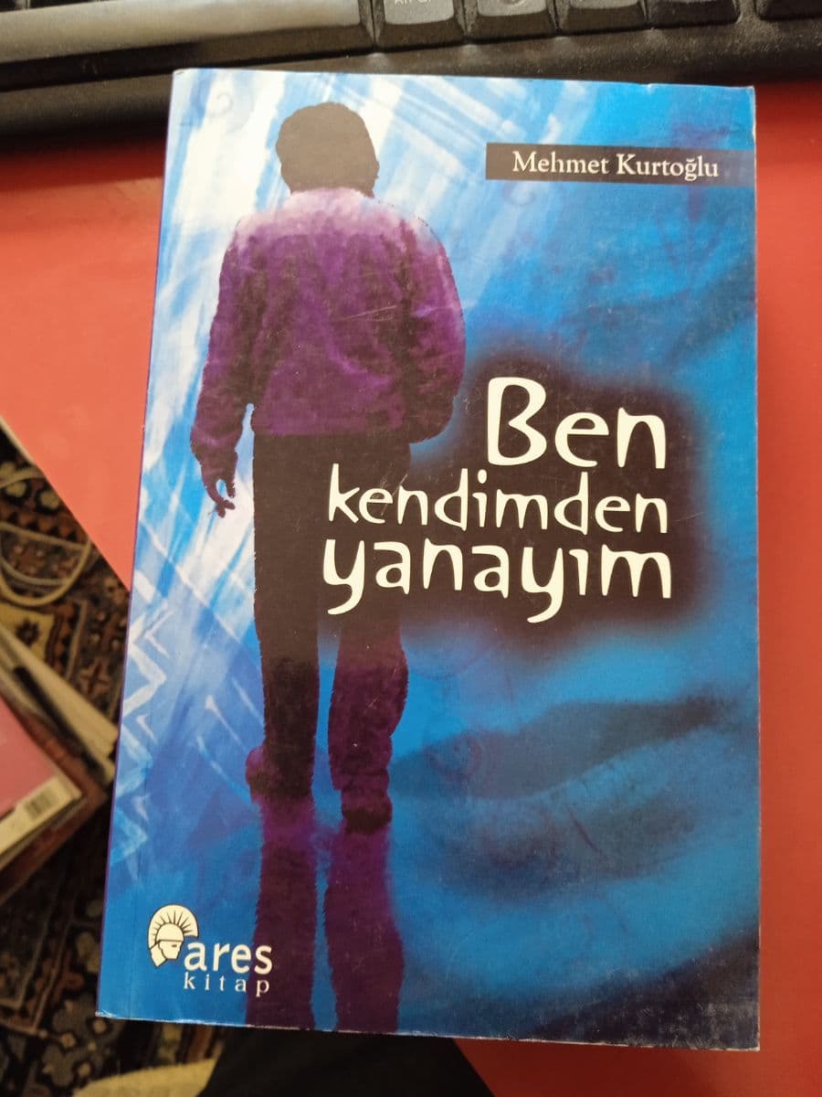 Ben kendimden yanayım - Mehmet Kurtoğlu ikinci el kitap