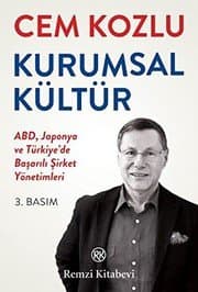 Kurumsal Kültür - Cem Kozlu ikinci el kitap