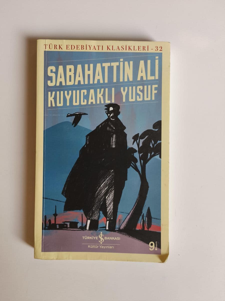 KUYUCAKLI YUSUF - SABAHATTİN ALİ ikinci el kitap