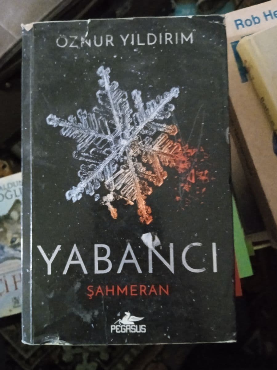 Yabancı - Öznur Yıldırım ikinci el kitap