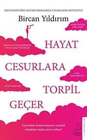 Hayat Cesurlara Torpil Geçer (Özel Baskı) - Bircan Yıldırım ikinci el kitap