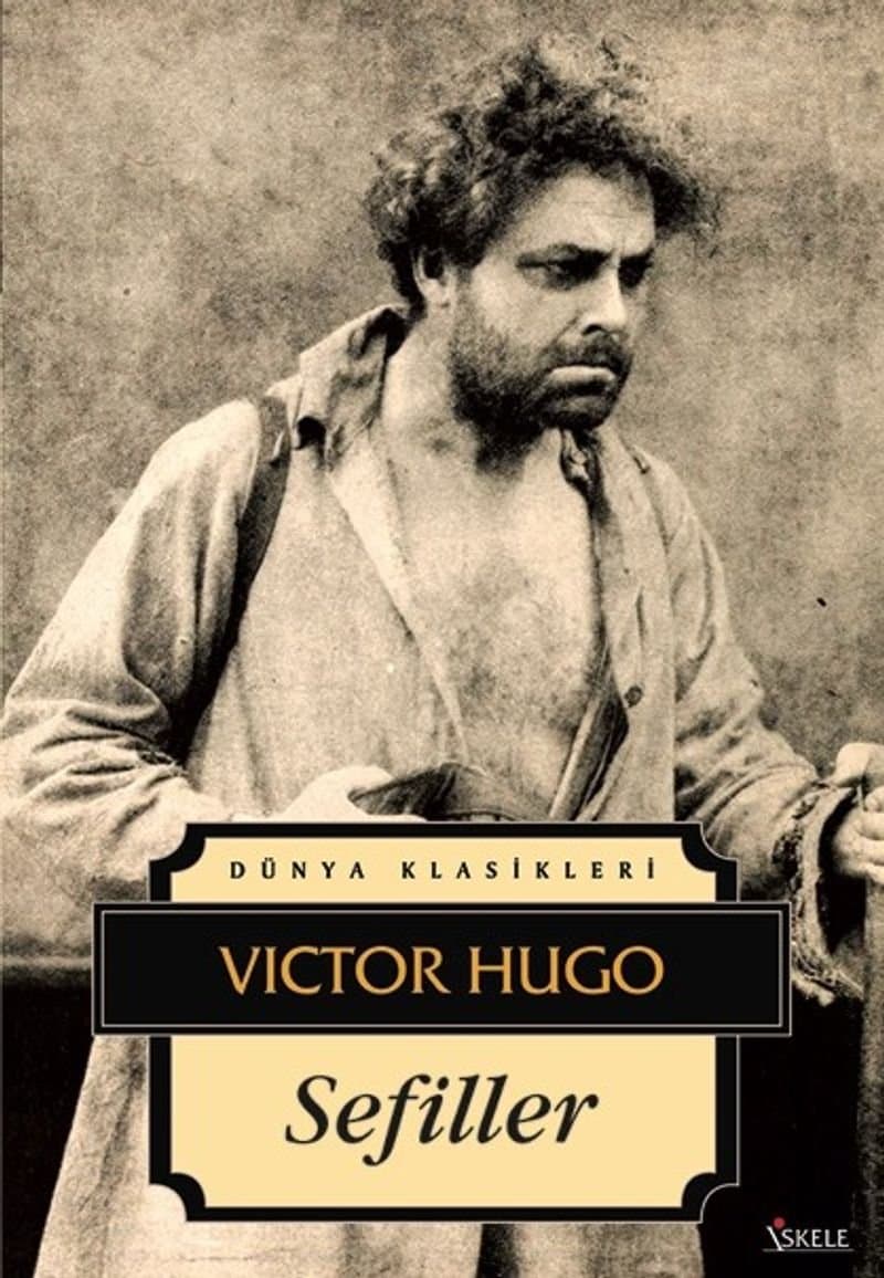 Sefiller - Victor Hugo ikinci el kitap