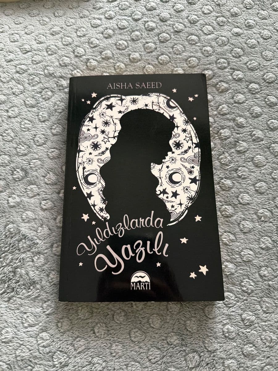 Yildizlarda Yazili - Aisha Saeed ikinci el kitap