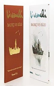 Balıkçı ve Oğlu - Zülfü Livaneli ikinci el kitap