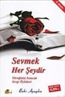 Sevmek Her Şeydir - Bahi Apaydın ikinci el kitap